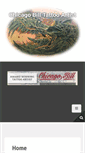 Mobile Screenshot of chicagobilltattoo.com